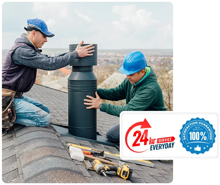 Chimney & Fireplace Installation And Repair in Garden City, NY