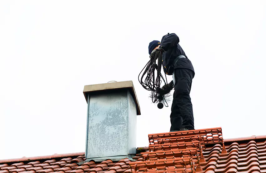 Chimney & Fireplace Sweeps in Garden City, NY